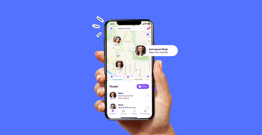 fake life360 location