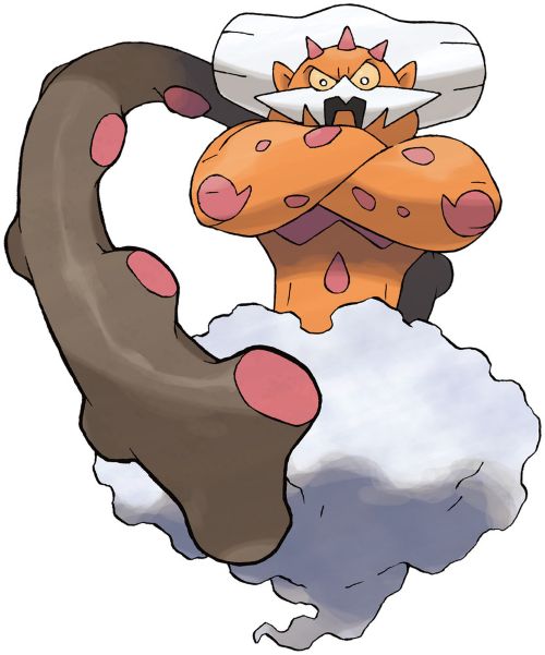 Incarnate Landorus Pokemon Forme