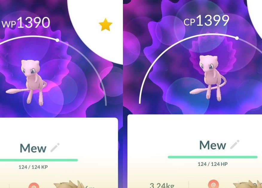 How to get Mew in Pokemon GO