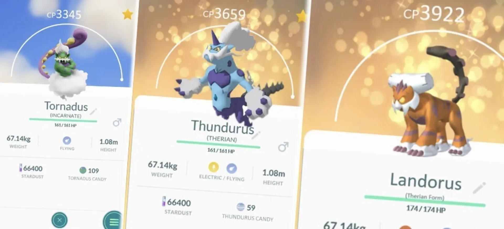 How to Catch Landorus in Pokemon GO 2024