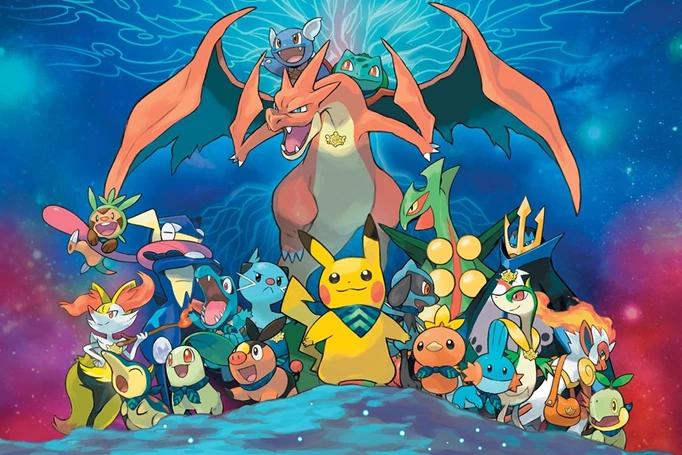Unveiling-the-Pokemon-Universe