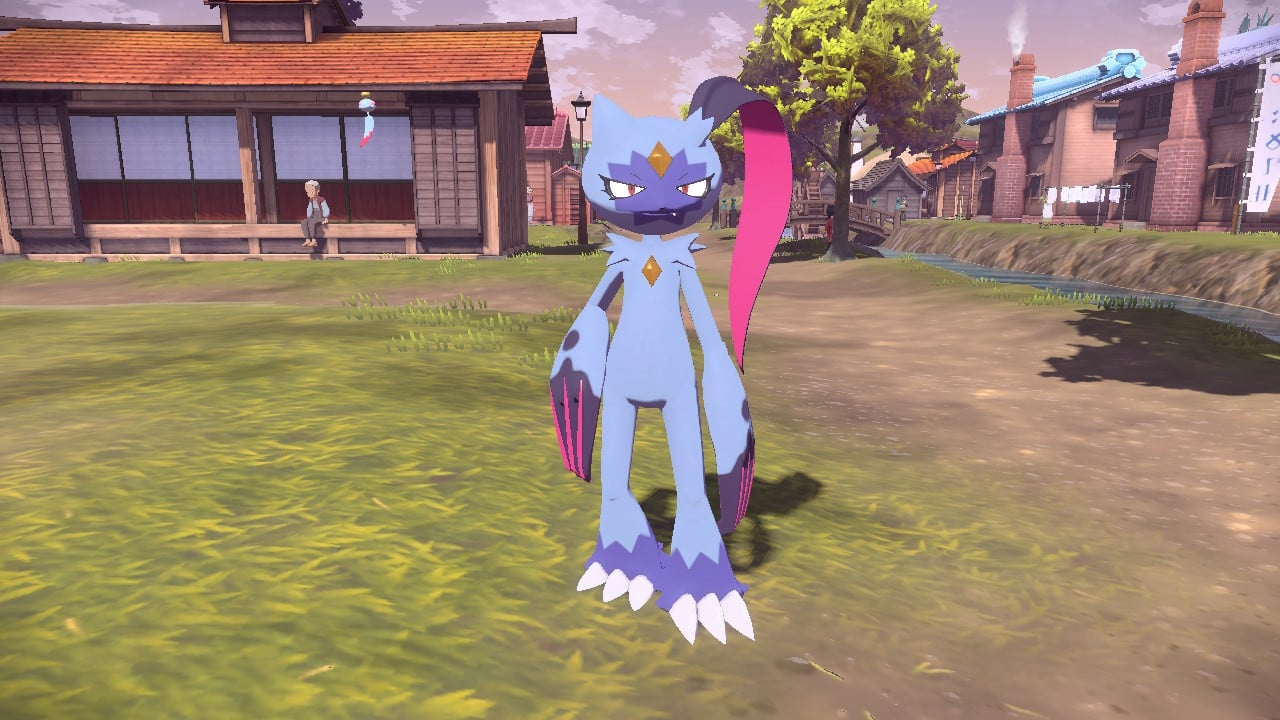 Discovering-How-To-Evolve-Sneasel-Legends-Arceus