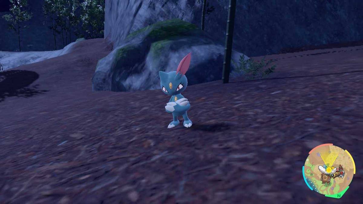 Uncover-Sneasel-Location-in-Pokemon-Scarlet-Violet
