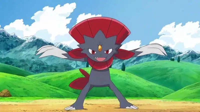 Weavile-A-Mixed-Performance-in-Battles