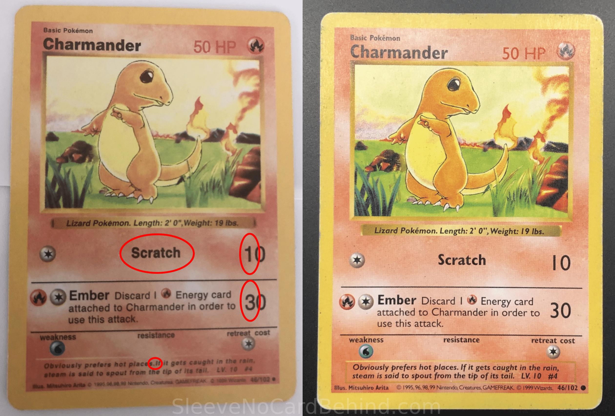 Examining-Card-Materials