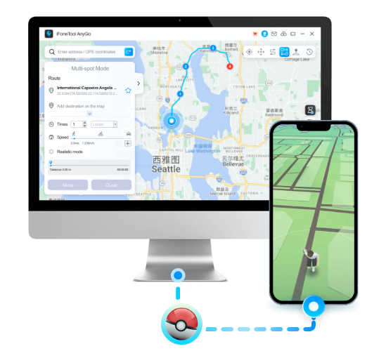[Full Guide] How to Get More Pokeballs in Pokemon Go?
