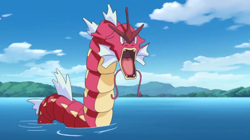 [2023 Full Guide] Pokemon Go Gyarados Best Moveset