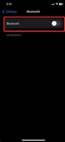 Toggle-off-the-Bluetooth-switch