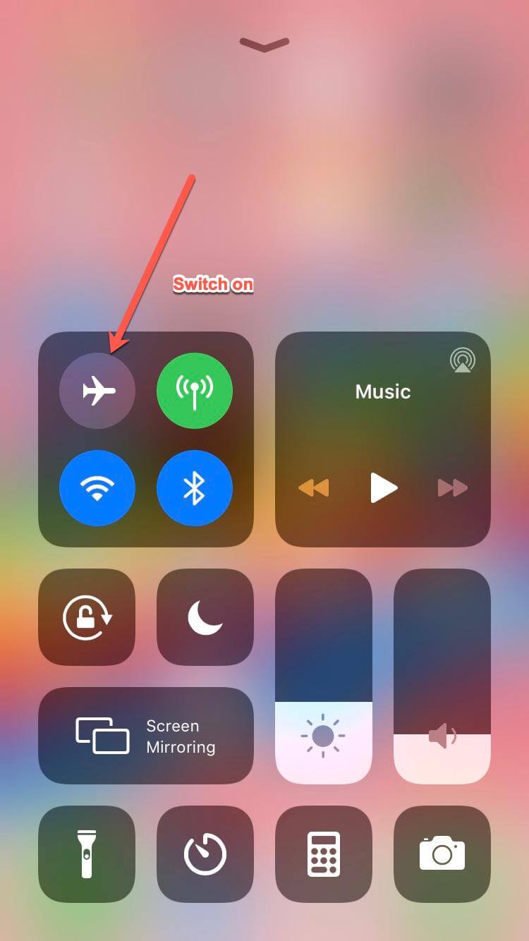 Airplane-Mode