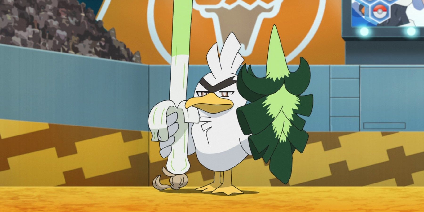 Catching-Galarian-Farfetchd