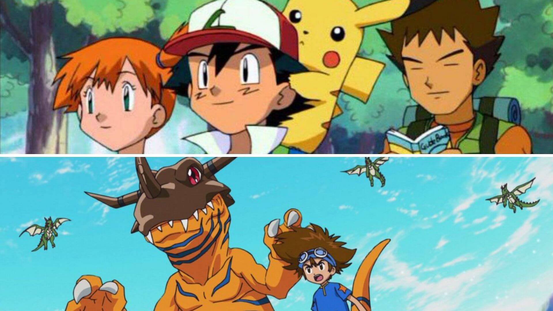 Digimon Vs Pokemon: Which Show Is Better? – HOTZYZ