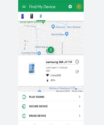 Track-Location-History-of-Mobile-Number-on-Android