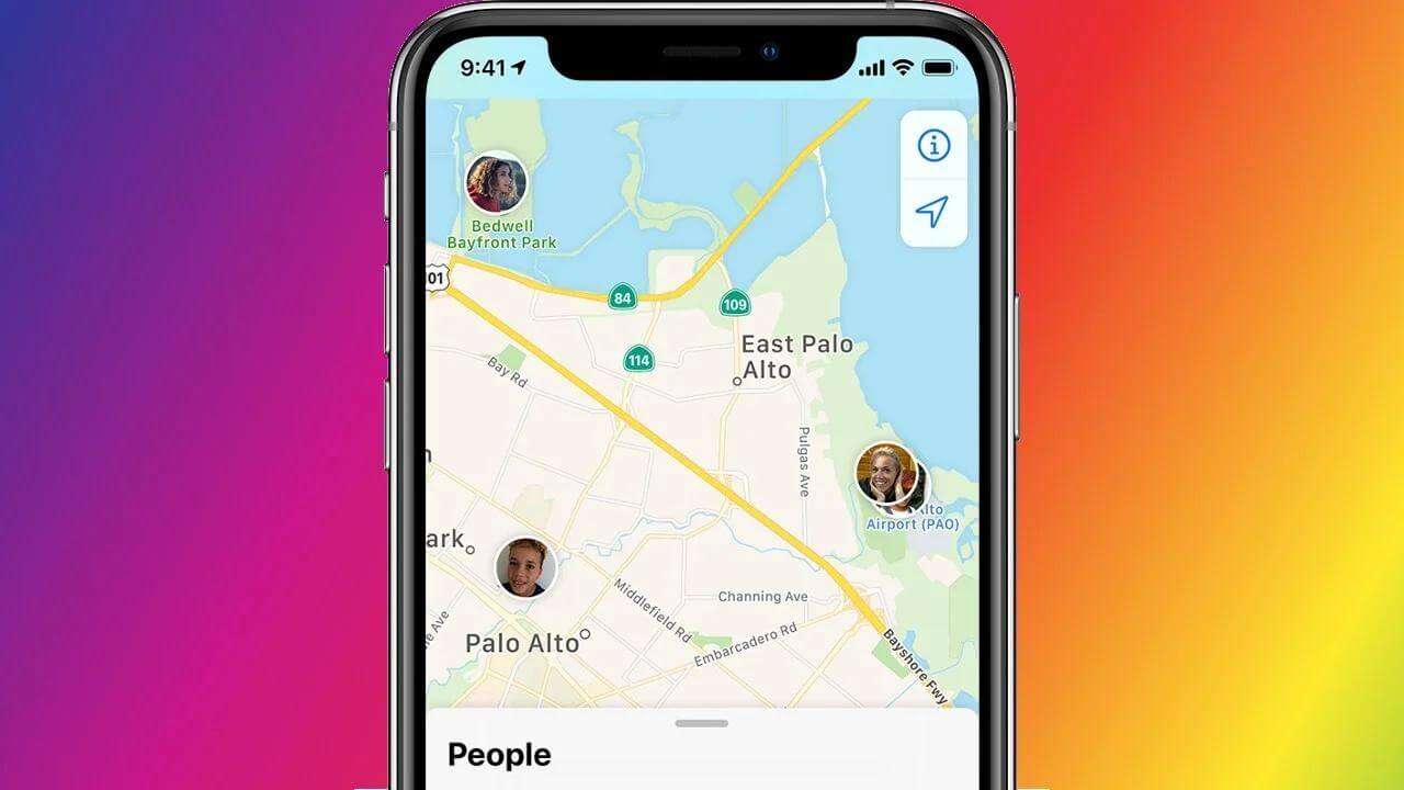 How Do You Know When Someone Stops Sharing their Location on iPhone - How To Know If Someone Stops Sharing Location