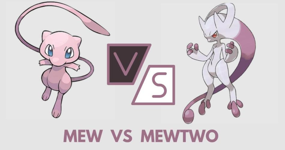 Mew-vs-Mewtwo