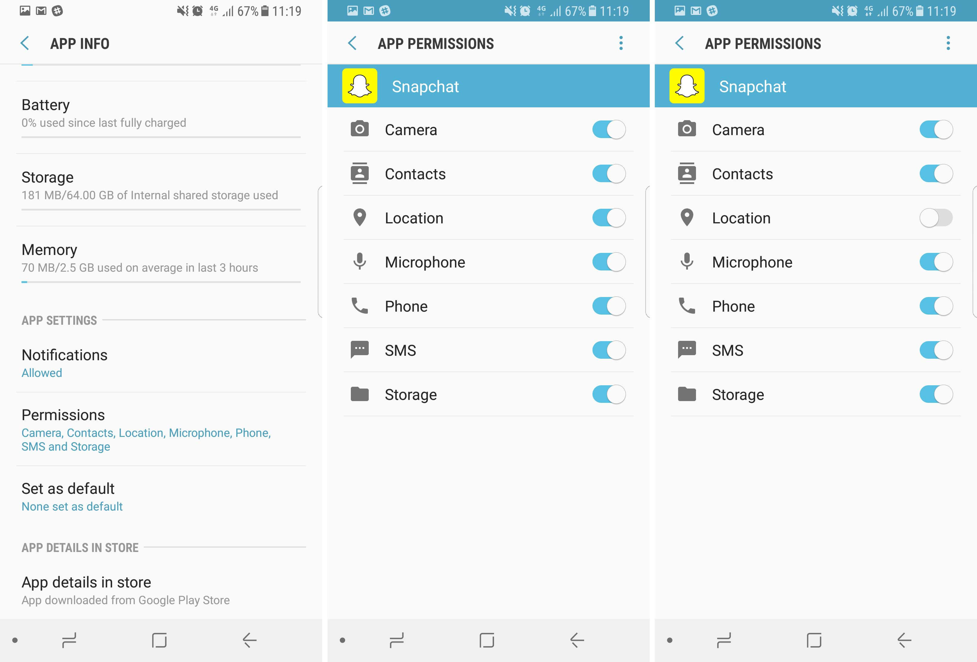 Remove-Location-Permissions-on-Your-Phone-android