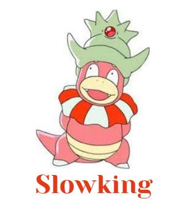 Slowking