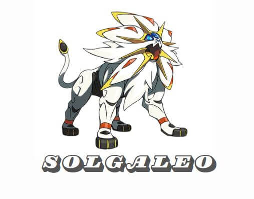Solgaleo
