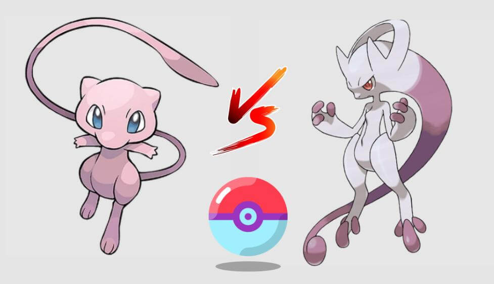 What-Are-the-Differences-Between-Mew-and-Mewtwo