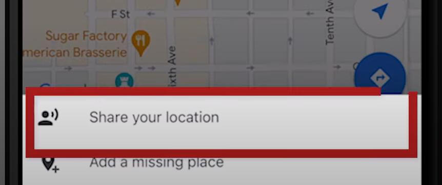 choose-the-Share-Your-Location