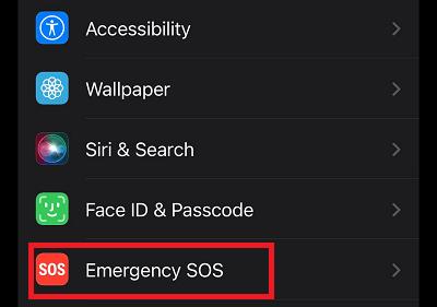 select-Emergency-SOS