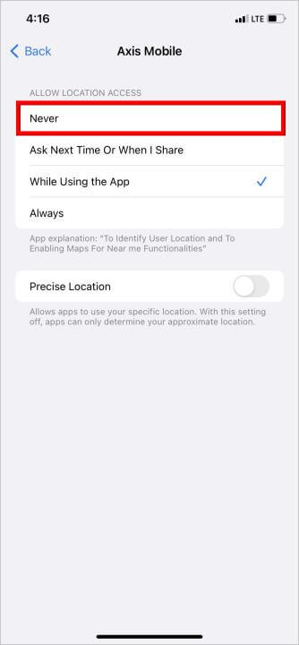 Check-App-Specific-Location-Settings