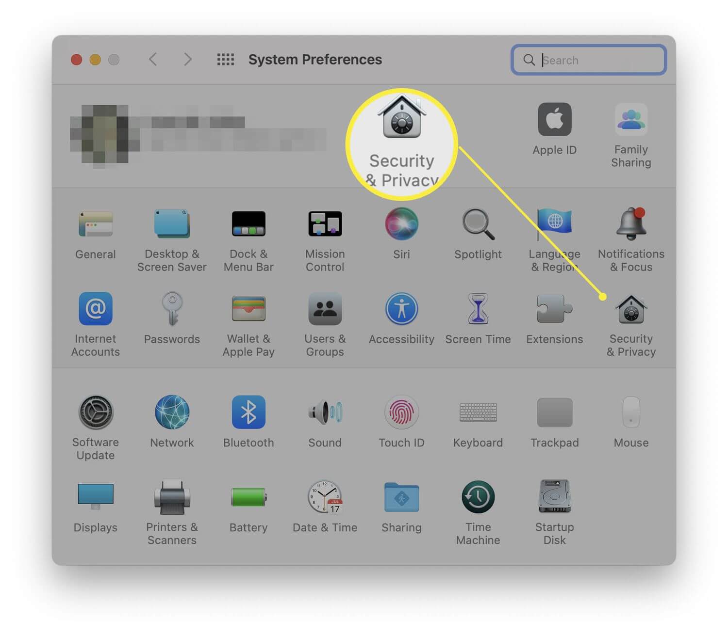 Click-on-Security-Privacy