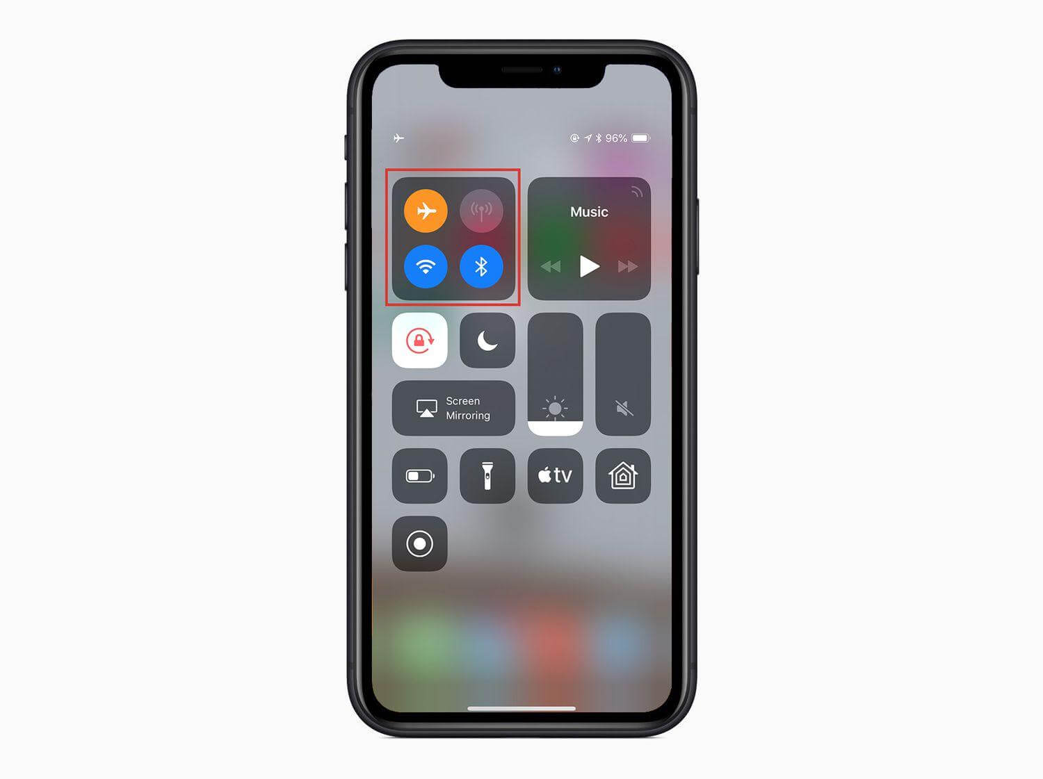 Toggle-the-Location-Services