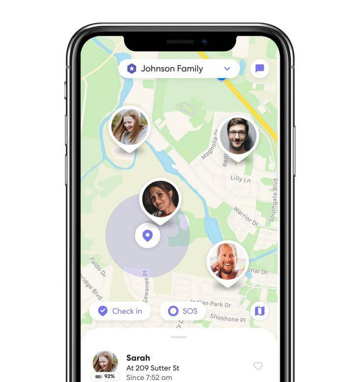 How-Does-Life360-Display-Location
