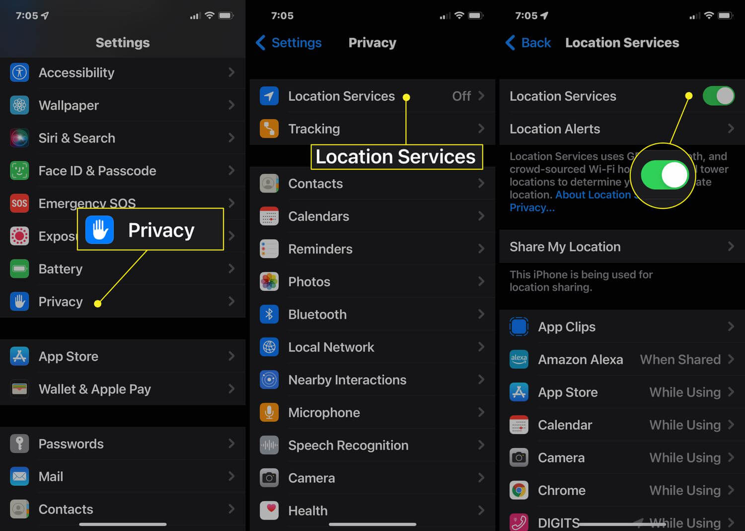 How-to-Allow-Apps-to-Access-Your-Device's-Location