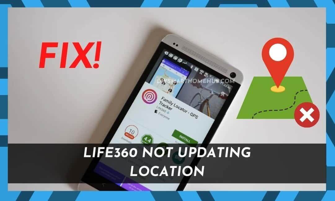 How-to-Fix-Not-Updating-Location-on-Life-360