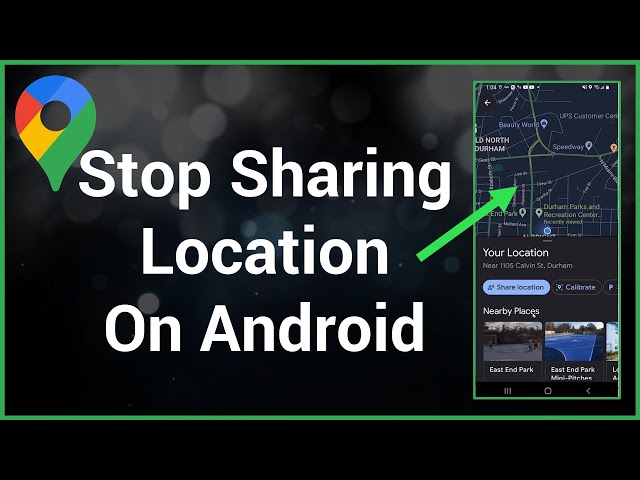 How-to-Stop-Sharing-Location-on-Android