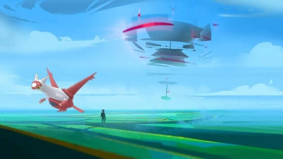 Latias'-Availability-and-Spawn-Locations-in-Pokemon-GO