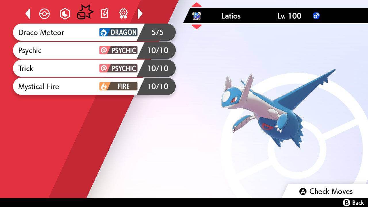 Moveset-Analysis-of-Latios-Pokemon