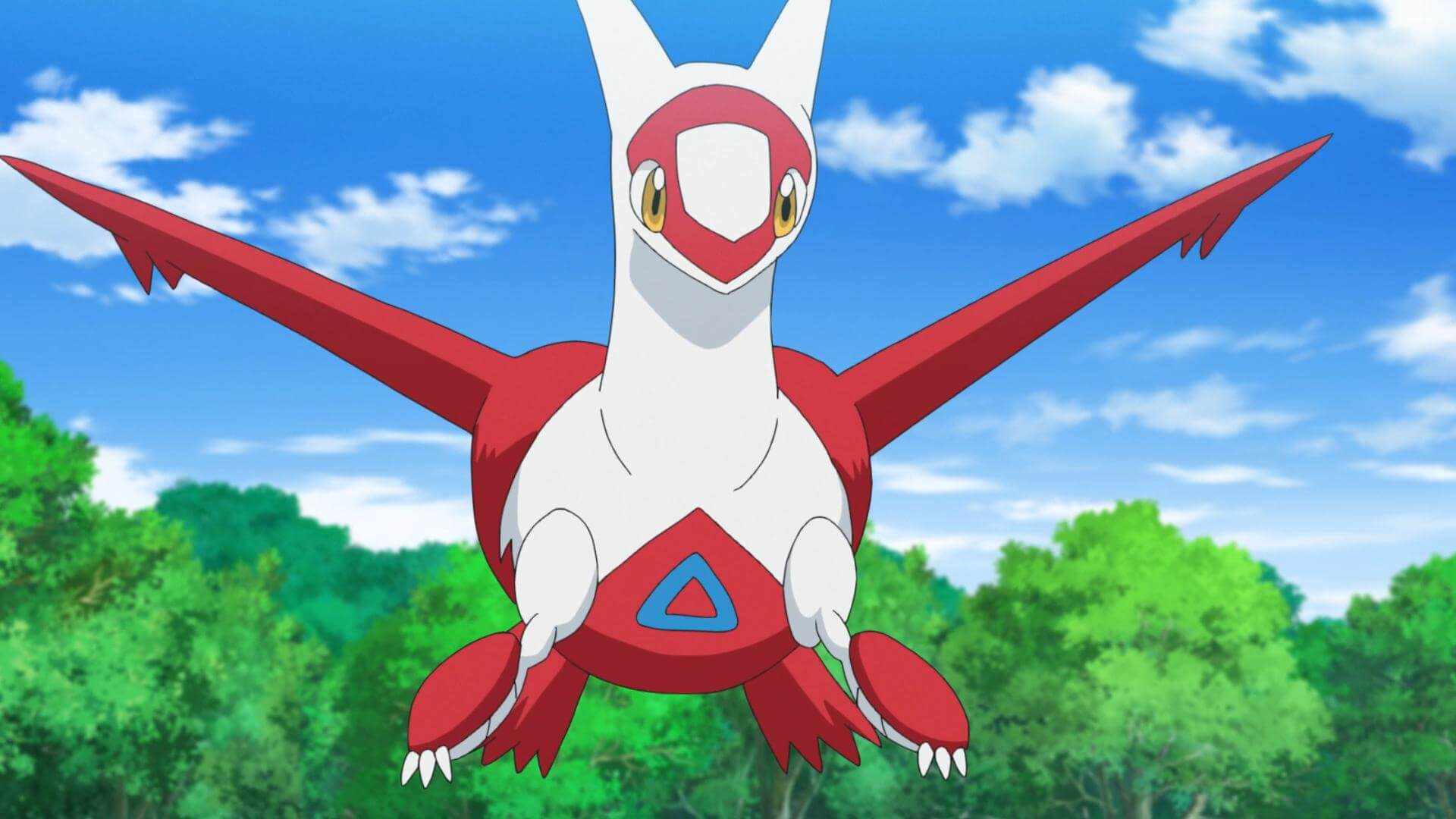 Overview-of-Latias-Pokemon