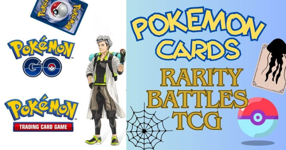 Pokemon-Go-Cards-Rarity-Battles-and-TCG