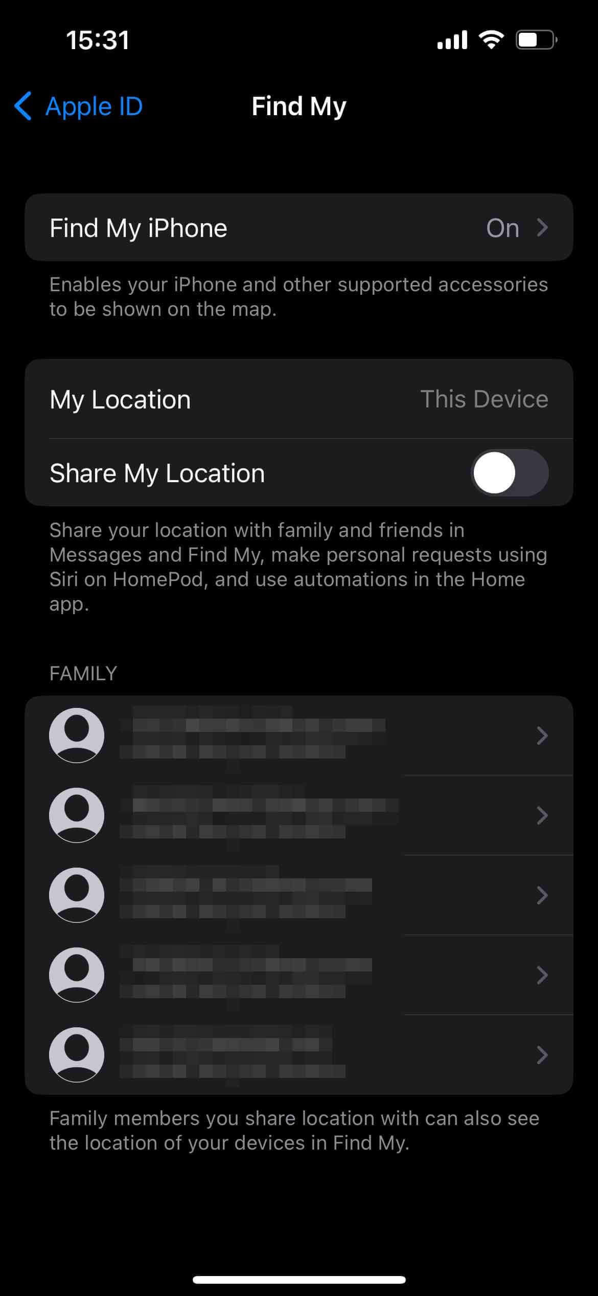 To-completely-disable-Live-Location-tracking-on-Find-My-iPhone