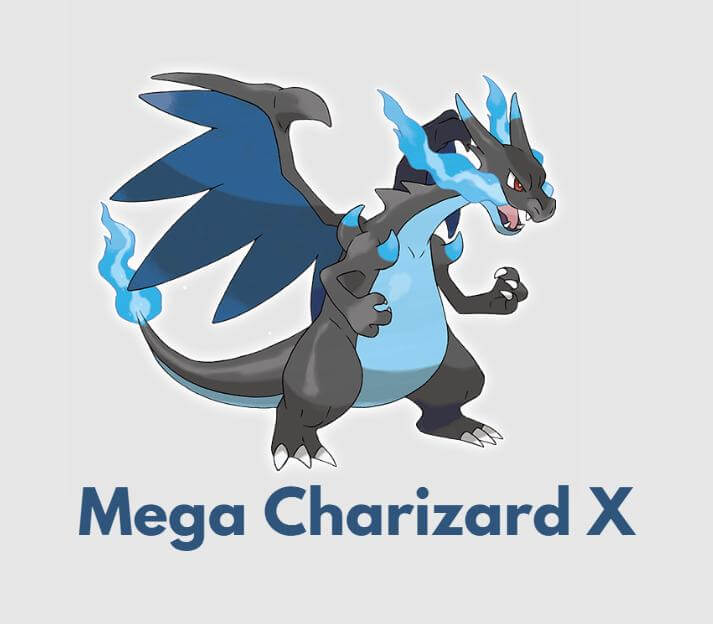 What-Is-a-Mega-Charizard-X