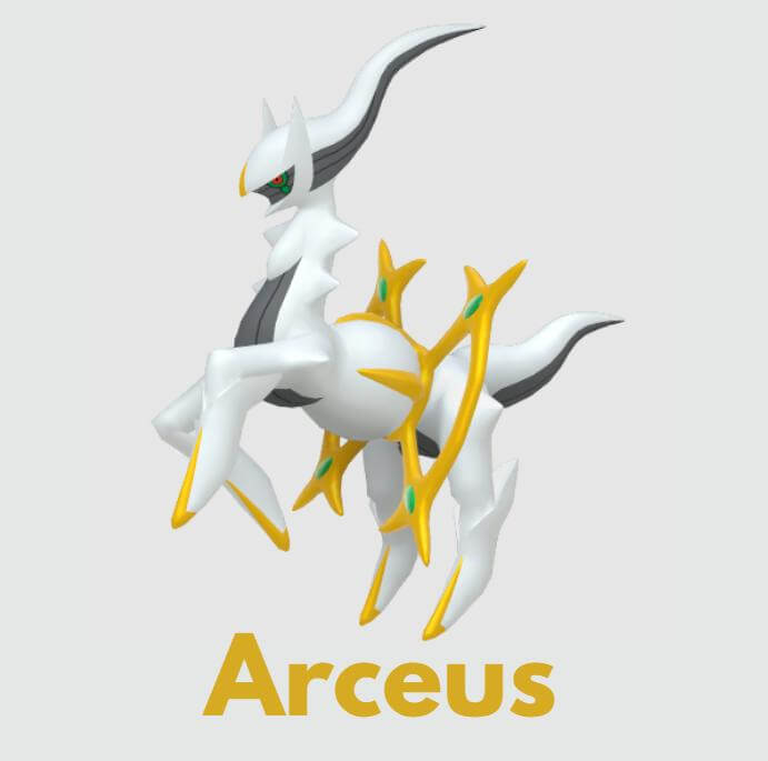 What-is-Arceus