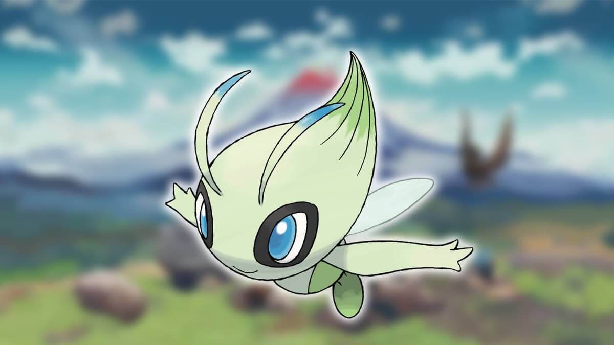 Celebi's-Stats-and-Weaknesses