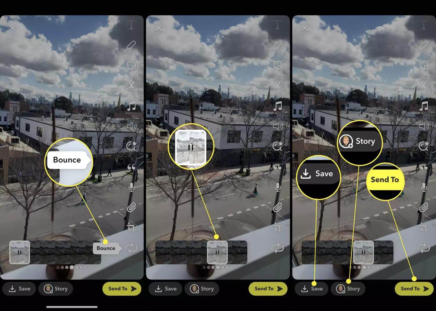 How-to-Speed-Up-a-Video-on-Snapchat3