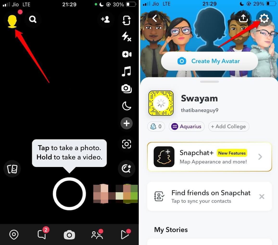 How-to-Make-a-Profile-on-Snapchat-Part3