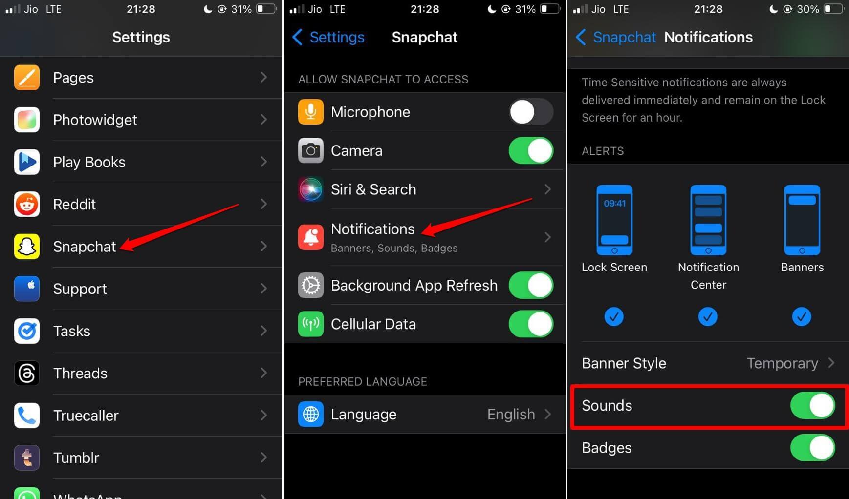 How-to-Change-Snapchat-Notification-Sound-Step6