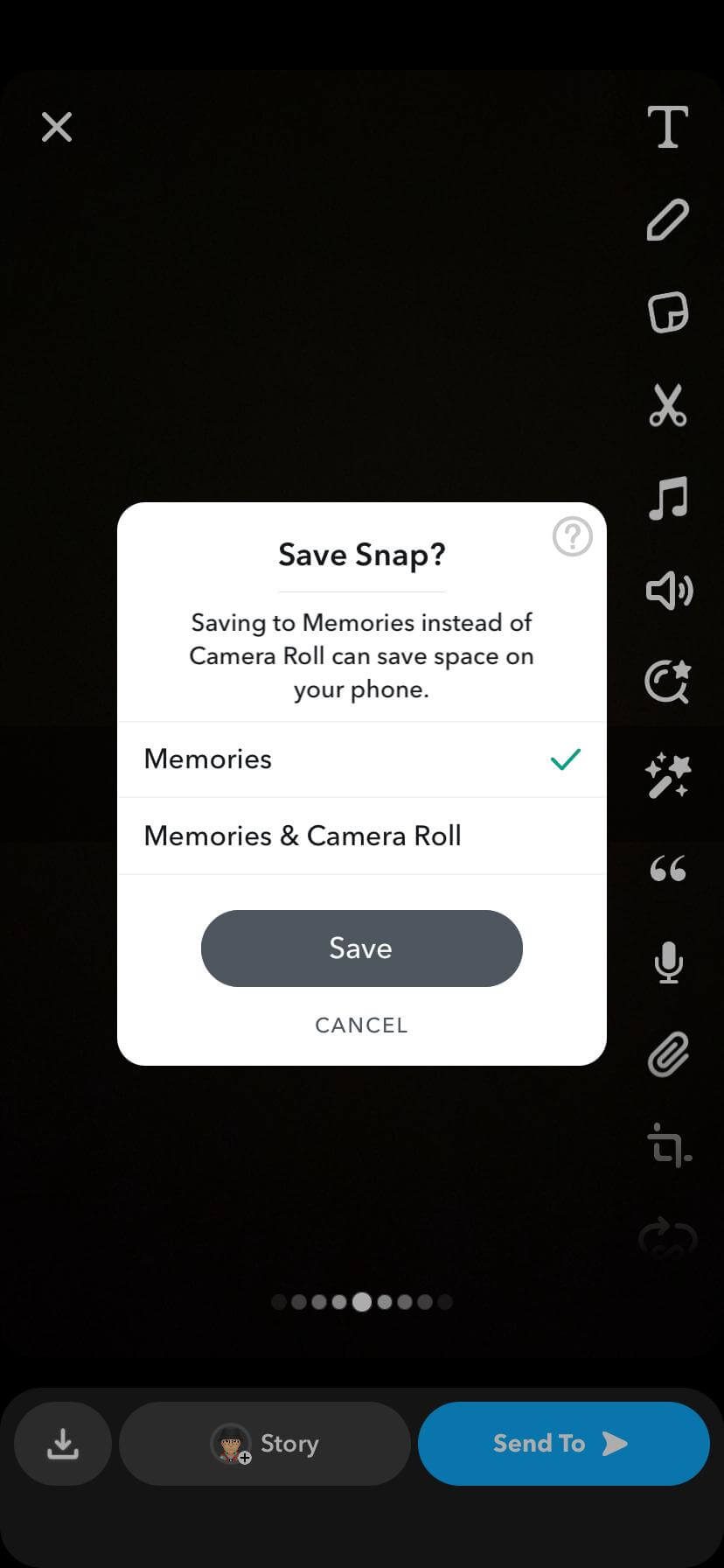 How-to-Save-Your-Own-Snapchat-Videos-Before-Sharing-Them2