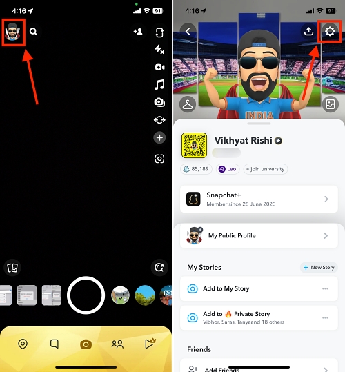 How-to-Turn-on-Dark-Mode-on-Snapchat-on-iPhone
