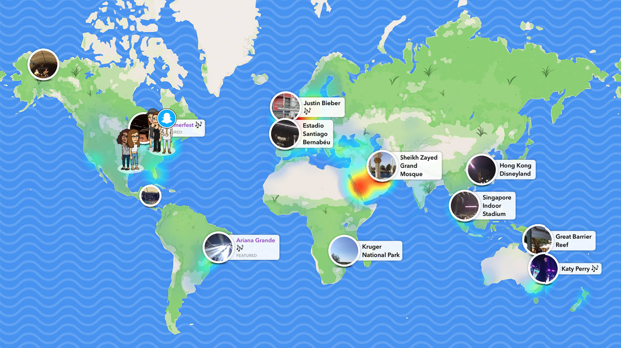 How-to-change-your-location-on-Snapchat-Map