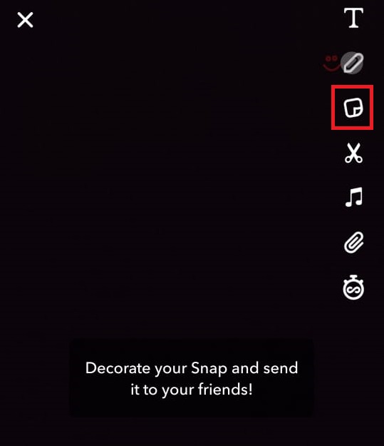 How-to-send-GIFs-on-Snapchat-Snap