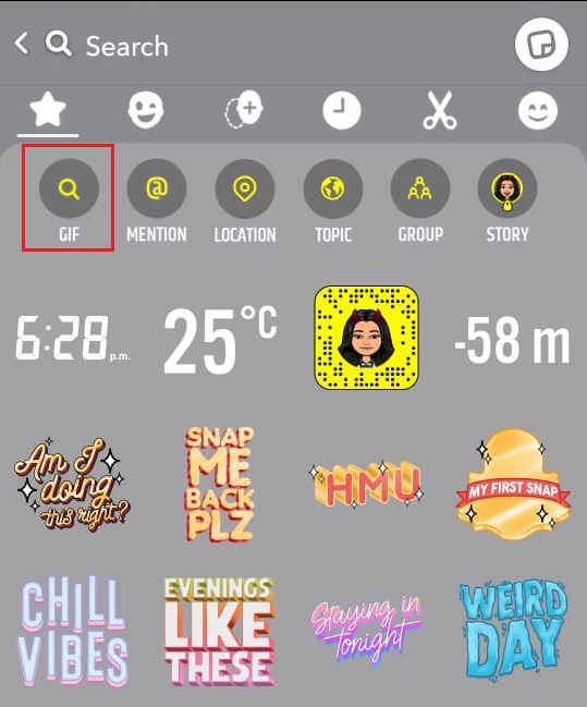 How-to-send-GIFs-on-Snapchat-Snap2