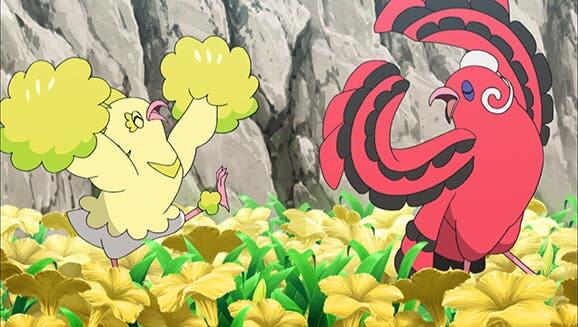 Oricorio’s-Move-Set