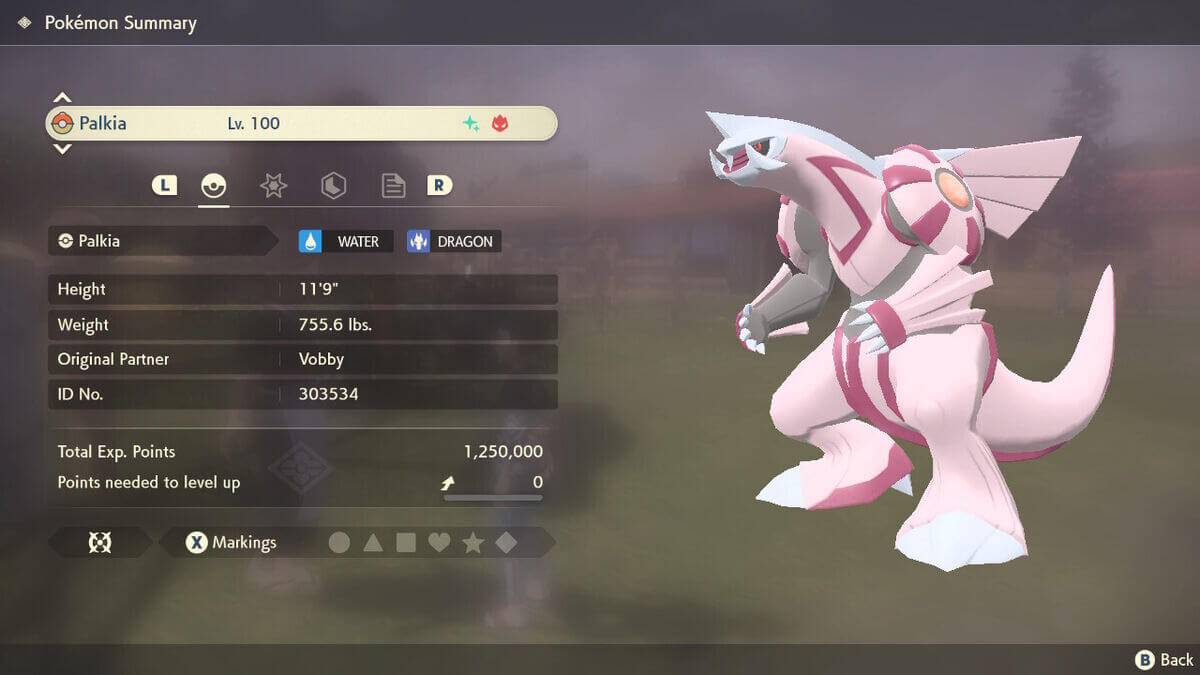 Palkia's-Stats-and-Typing