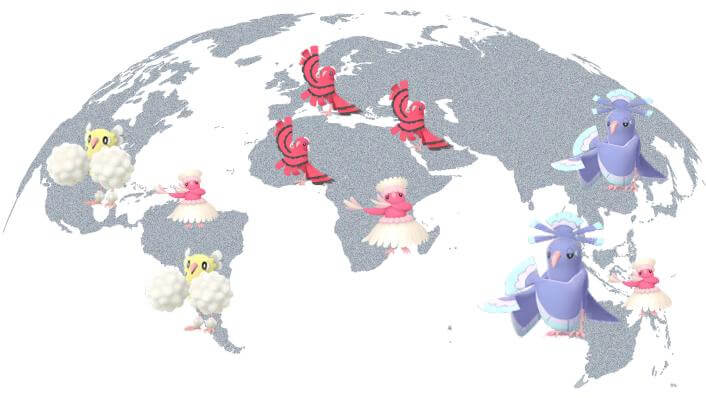 Regional-Variants-of-Oricorio